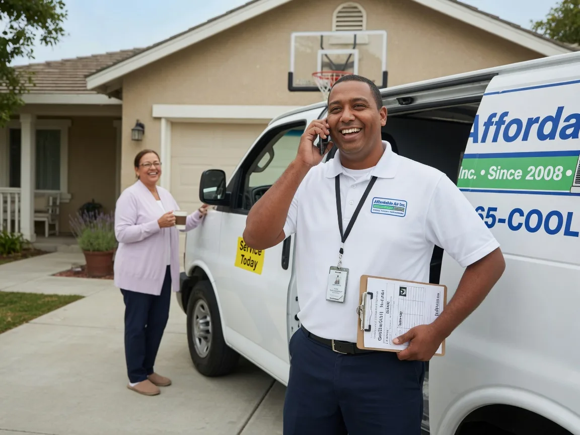 Central Ac Repair Pahrump, NV FAQs